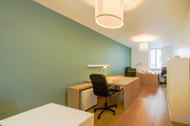 Bureau privé - 44200 - 3 postes - 1050€