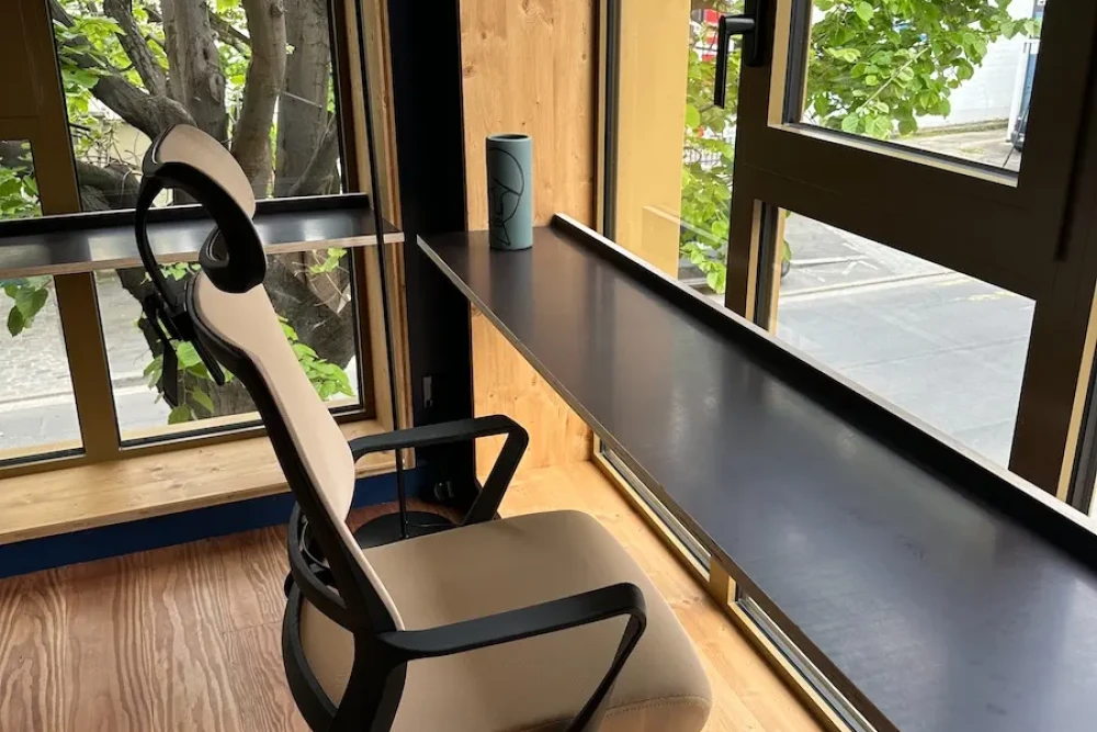 Bureau privé - 94200 - 6 postes - 1450€