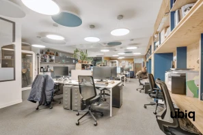 Espace indépendant - 75002 - 30 postes - 11800€