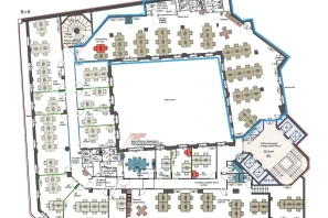 Bureau privé - 75008 - 30 postes - 27131€