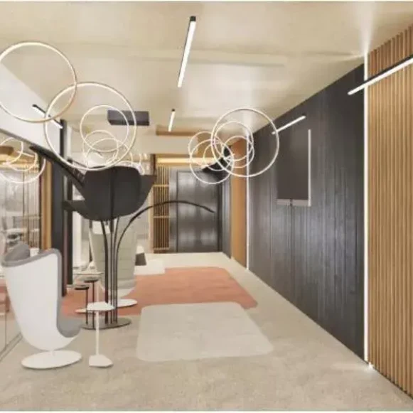 Espace indépendant 421 m² 52 postes Location bureau Rue Saint-Fiacre Paris 75002 - photo 3