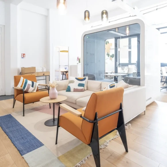 Espace indépendant 321 m² 52 postes Location bureau Rue du Louvre Paris 75002 - photo 11