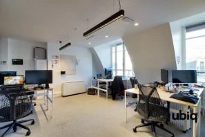 Espace indépendant - 75008 - 42 postes - 34860€