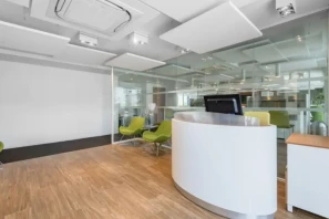 Regus - Gare du Mans