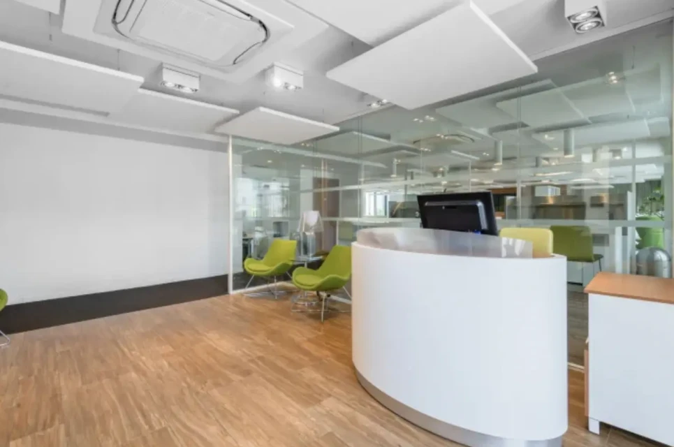 Regus - Gare du Mans