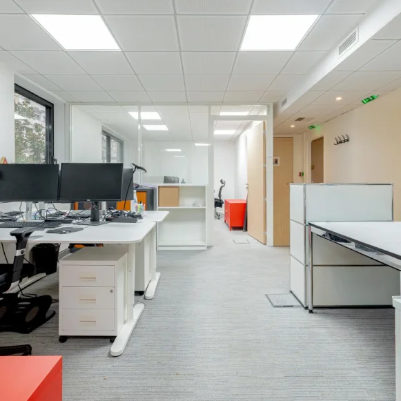 Espace indépendant 120 m² 22 postes Coworking Rue de l'Université Paris 75007 - photo 7