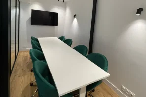 Bureau privé - 75012 - 70 postes - 42000€