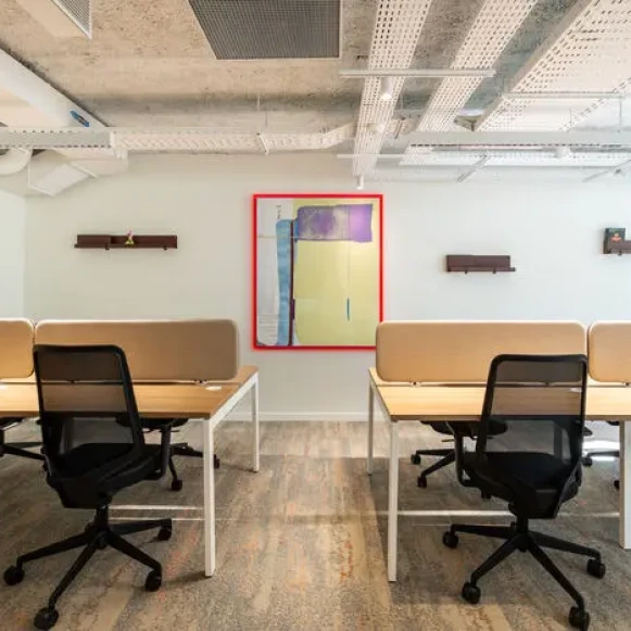 Espace indépendant 557 m² 76 postes Location bureau Rue de Berri Paris 75008 - photo 8