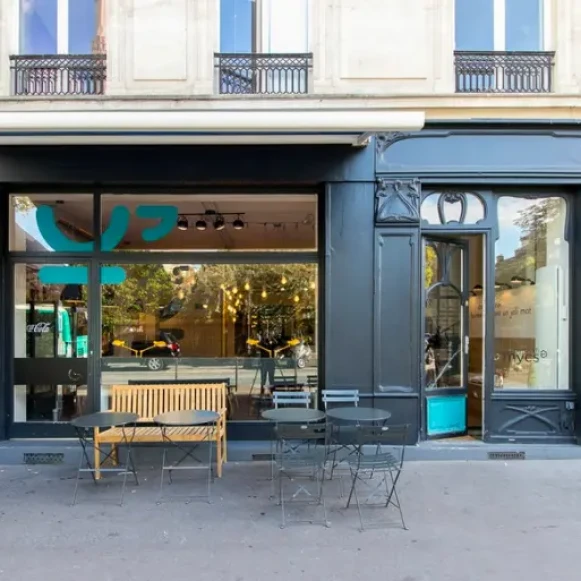 Bureau privé 85 m² 20 postes Coworking Rue Saint-Martin Paris 75004 - photo 7