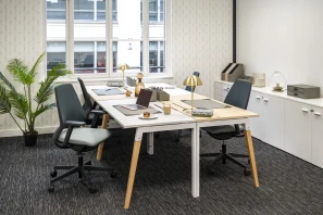 Bureau privé - 75012 - 4 postes - 3600€