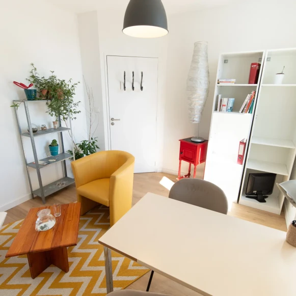 Bureau privé 13 m² 2 postes Location bureau Boulevard Auguste Peneau Nantes 44300 - photo 1