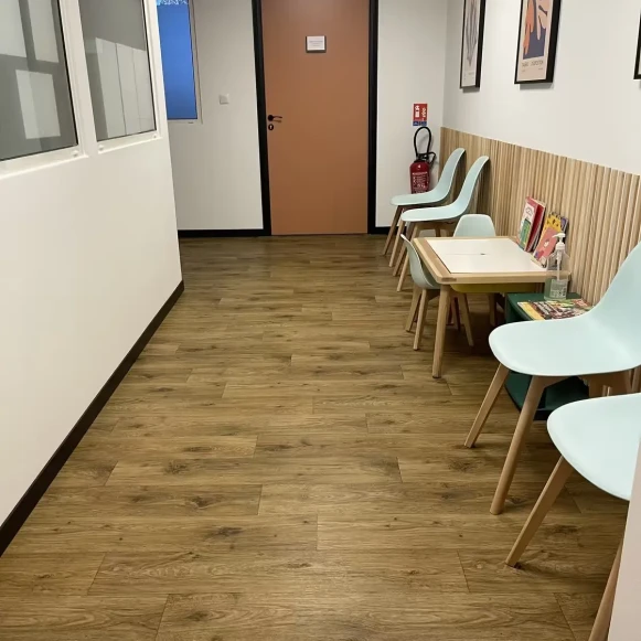 Bureau privé 7 m² 1 poste Location bureau Avenue Jean Lolive Pantin 93500 - photo 5