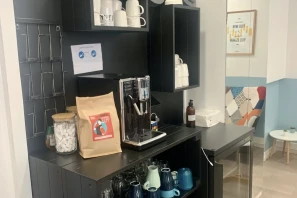 Bureau privé - 75009 - 5 postes - 2000€