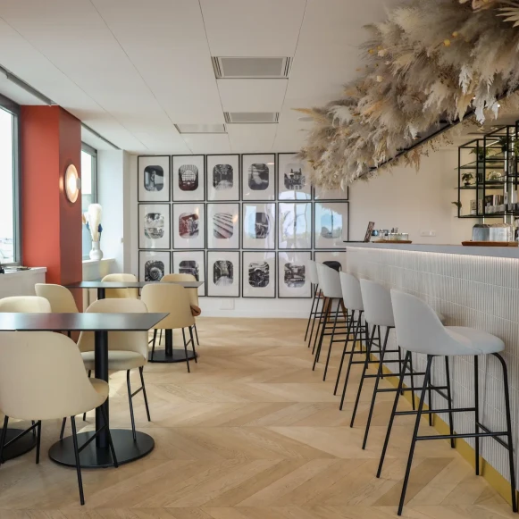 Bureau privé 510 m² 50 postes Location bureau Rue de Clichy Paris 75009 - photo 3