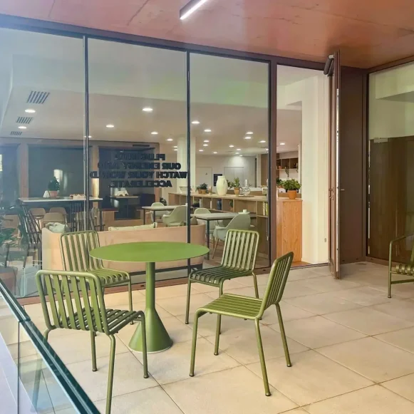 Bureau privé 7 m² 2 postes Coworking Boulevard de Berlin Nantes 44000 - photo 9
