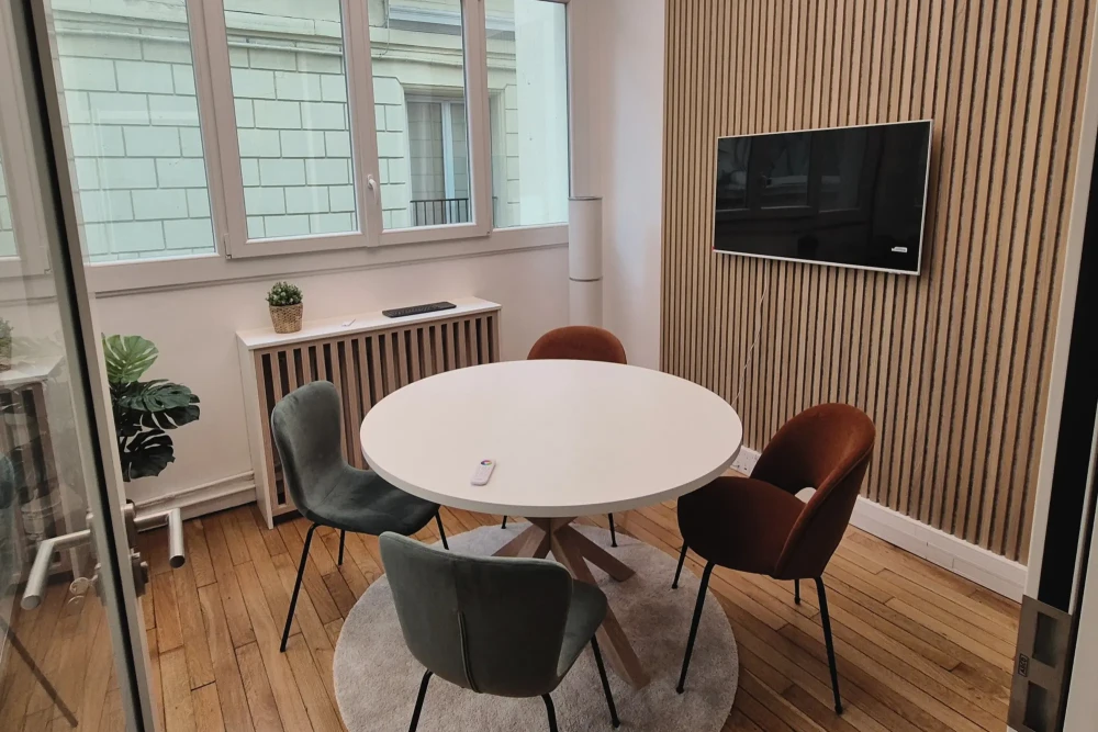 Espace indépendant - 75002 - 10 postes - 5500€