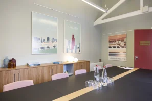 Bureau privé - 75009 - 8 postes - 7500€