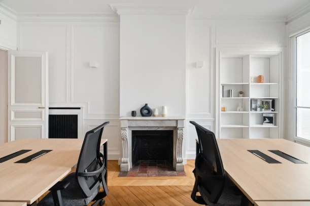 Espace indépendant - 75017 - 28 postes - 11000€