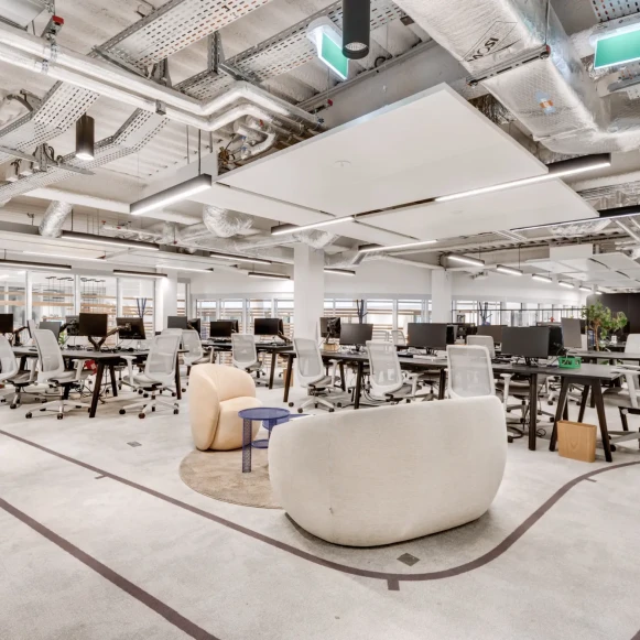 Bureau privé 250 m² 25 postes Location bureau Rue Réaumur Paris 75002 - photo 7