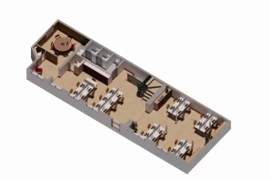 Espace indépendant - 75001 - 50 postes - 27000€