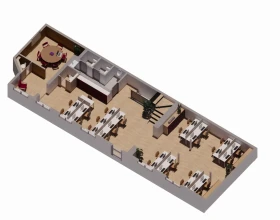 Espace indépendant