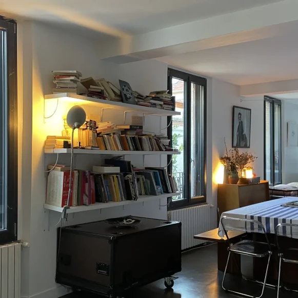 Espace indépendant 124 m² 14 postes Location bureau Rue Gabriel Péri Saint-Denis 93200 - photo 4