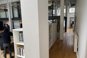 Bureau privé - 92240 - 20 postes - 8260€