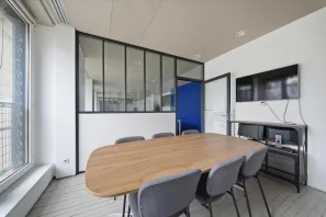 Espace indépendant - 75002 - 18 postes - 10000€