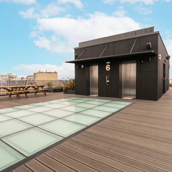 Espace indépendant 635 m² 106 postes Location bureau Rue Saint Sabin Paris 75011 - photo 4