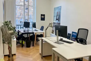Espace indépendant - 75008 - 37 postes - 15560€