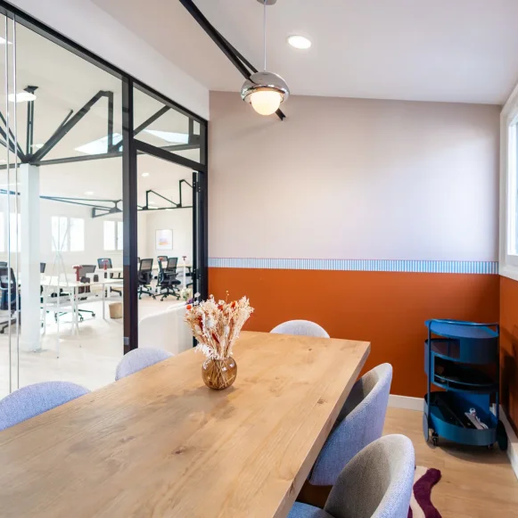 Espace indépendant 138 m² 19 postes Location bureau Rue d'Aboukir Paris 75002 - photo 6