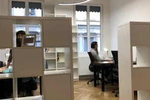 Open Space - 69002 - 4 postes - 300€