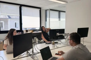Bureau privé - 44000 - 10 postes - 2100€