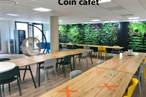 Open Space - 34170 - 4 postes - 250€