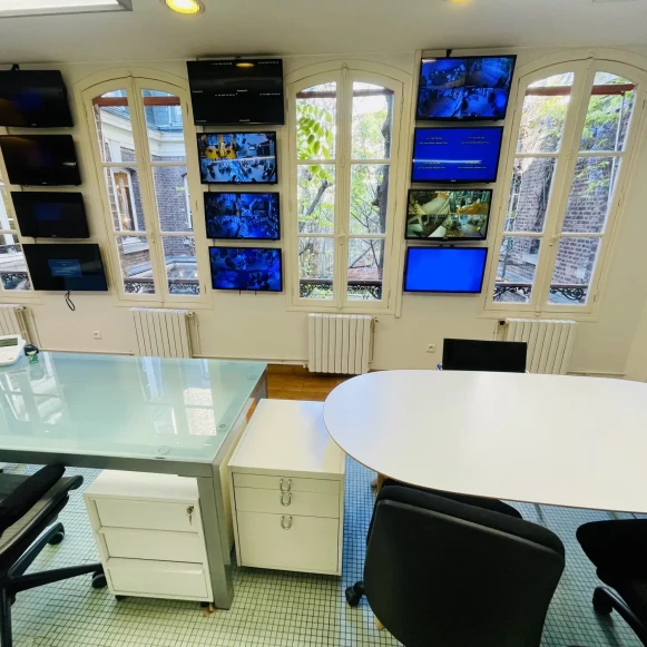 Bureau privé 35 m² 6 postes Location bureau Rue du Four Paris 75006 - photo 10