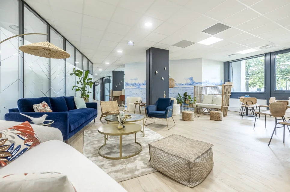 B'CoWorker Angers Orgemont