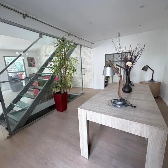 Bureau privé 70 m² 8 postes Location bureau Rue de Billancourt Boulogne-Billancourt 92100 - photo 6