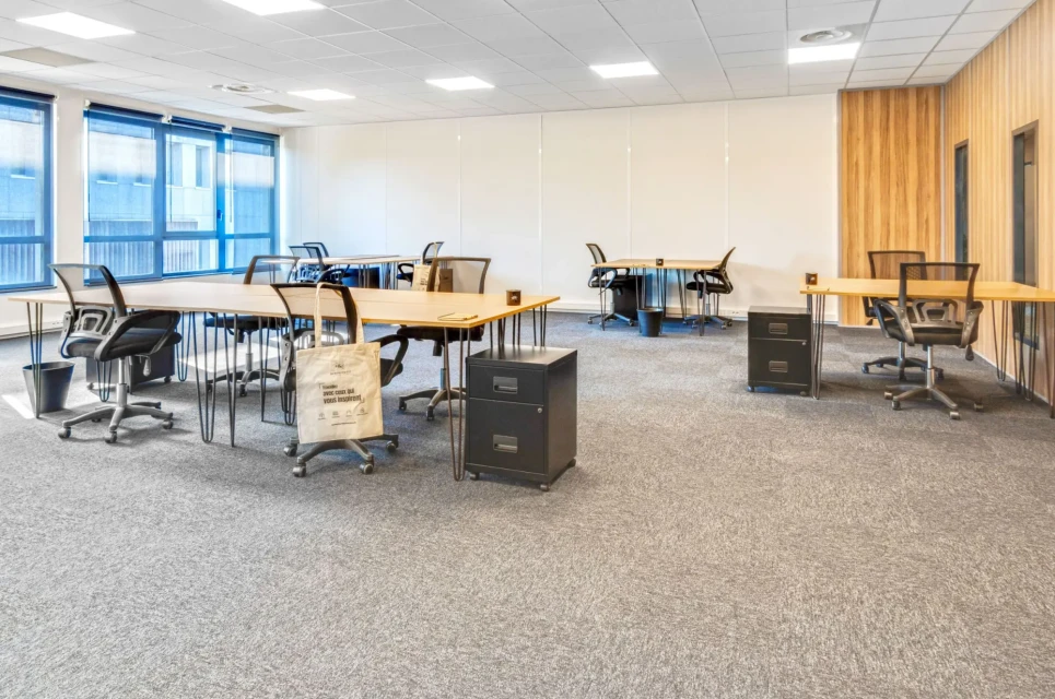 Bureaux and Co - Roch Plaza