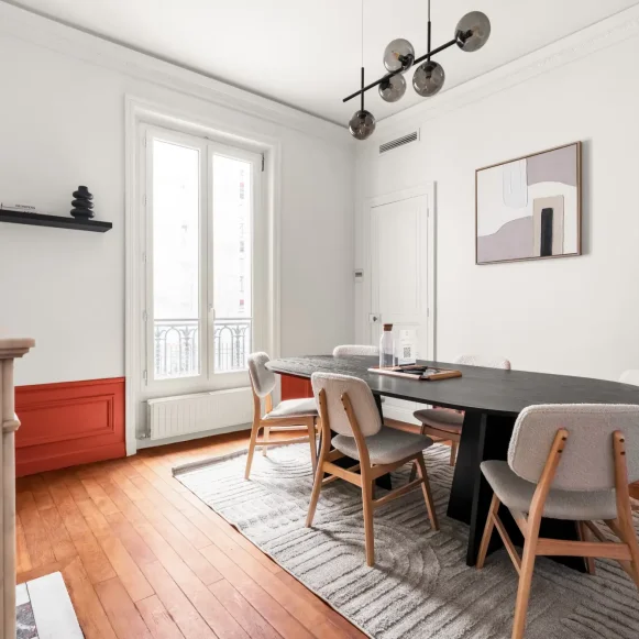 Espace indépendant 267 m² 40 postes Location bureau Avenue Carnot Paris 75017 - photo 6