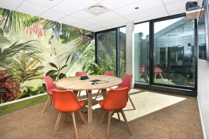 Bureau privé - 59810 - 13 postes - 2500€