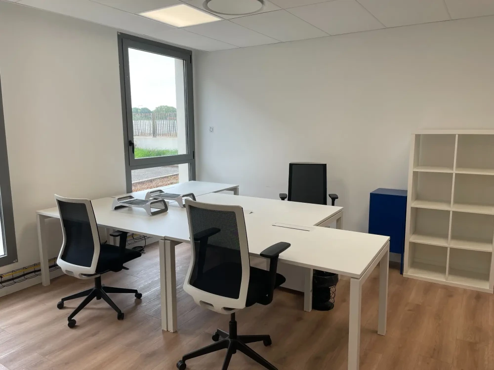 Open Space - 34170 - 4 postes - 250€