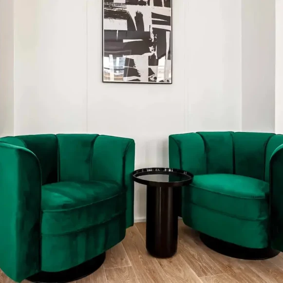 Bureau privé 40 m² 12 postes Location bureau Cité Paradis Paris 75010 - photo 7