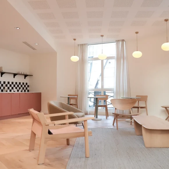 Espace indépendant 430 m² 75 postes Location bureau Rue du Louvre Paris 75002 - photo 7