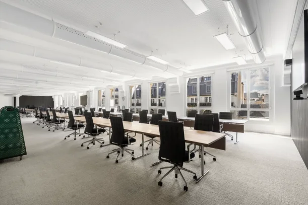 Espace indépendant - 75002 - 77 postes - 48510€