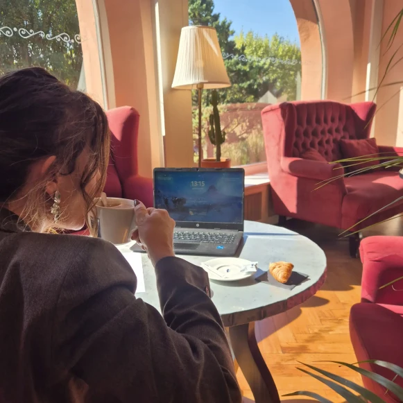 Open Space  5 postes Location bureau Route d'Ascain Saint-Jean-de-Luz 64500 - photo 5