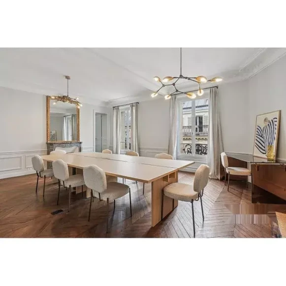 Espace indépendant 222 m² 30 postes Location bureau Rue Jean-Baptiste Pigalle Paris 75009 - photo 2