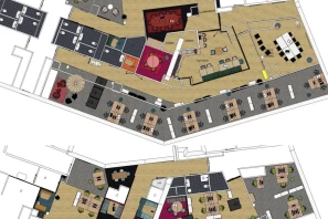 Open Space - 35000 - 28 postes - 220€