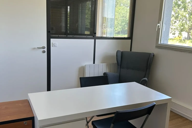 Bureau privé - 60200 - 1 poste - 250€