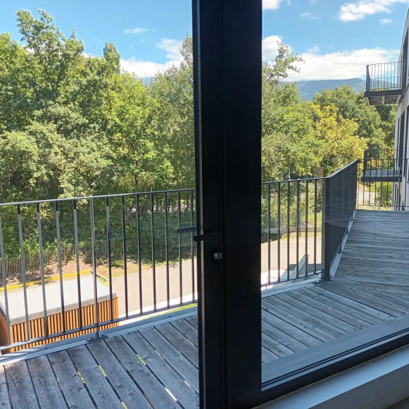 Bureau privé 288 m² 30 postes Coworking Chemin du Vieux Chêne Meylan 38240 - photo 3