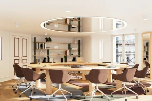 Espace indépendant - 75009 - 61 postes - 51850€